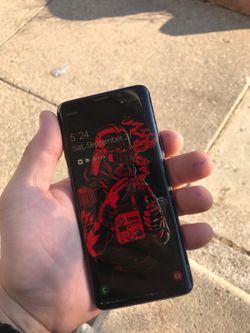 T-Mobile galaxy s9