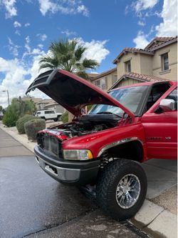 1996 Dodge ram v8 4x4