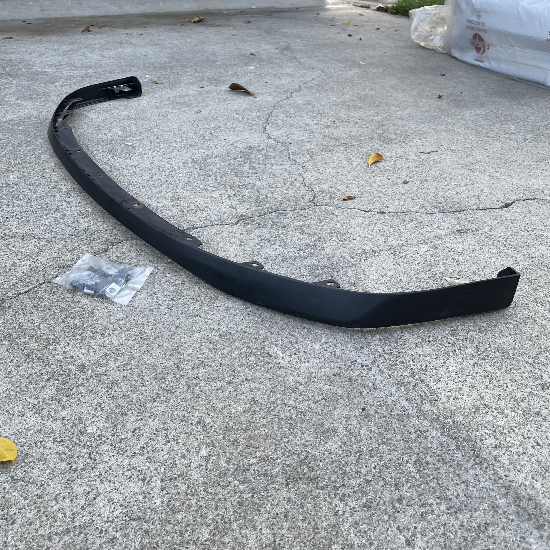 96-98 Honda Civic OEM SiR Front Lip // JDM EK4 EK9