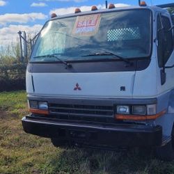 2000 MITSUBISHI FUSO