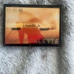 Nabla Eyeshadow Palette ❣️