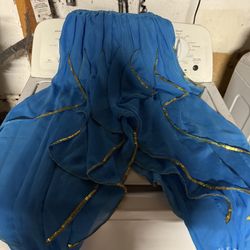 Princess Jasmine Pants