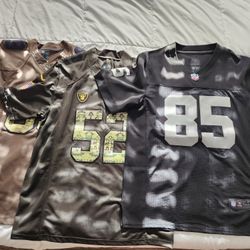RAIDERS JERSEYS 