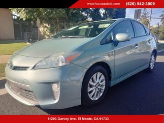 2013 Toyota Prius Plug-in Hybrid