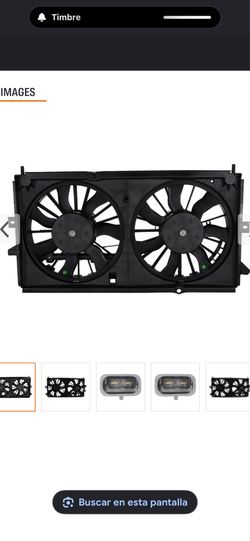 Ventilador de Audi a4 2007