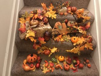 Fall decor