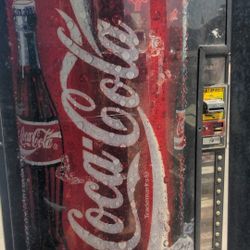 Machine Coke