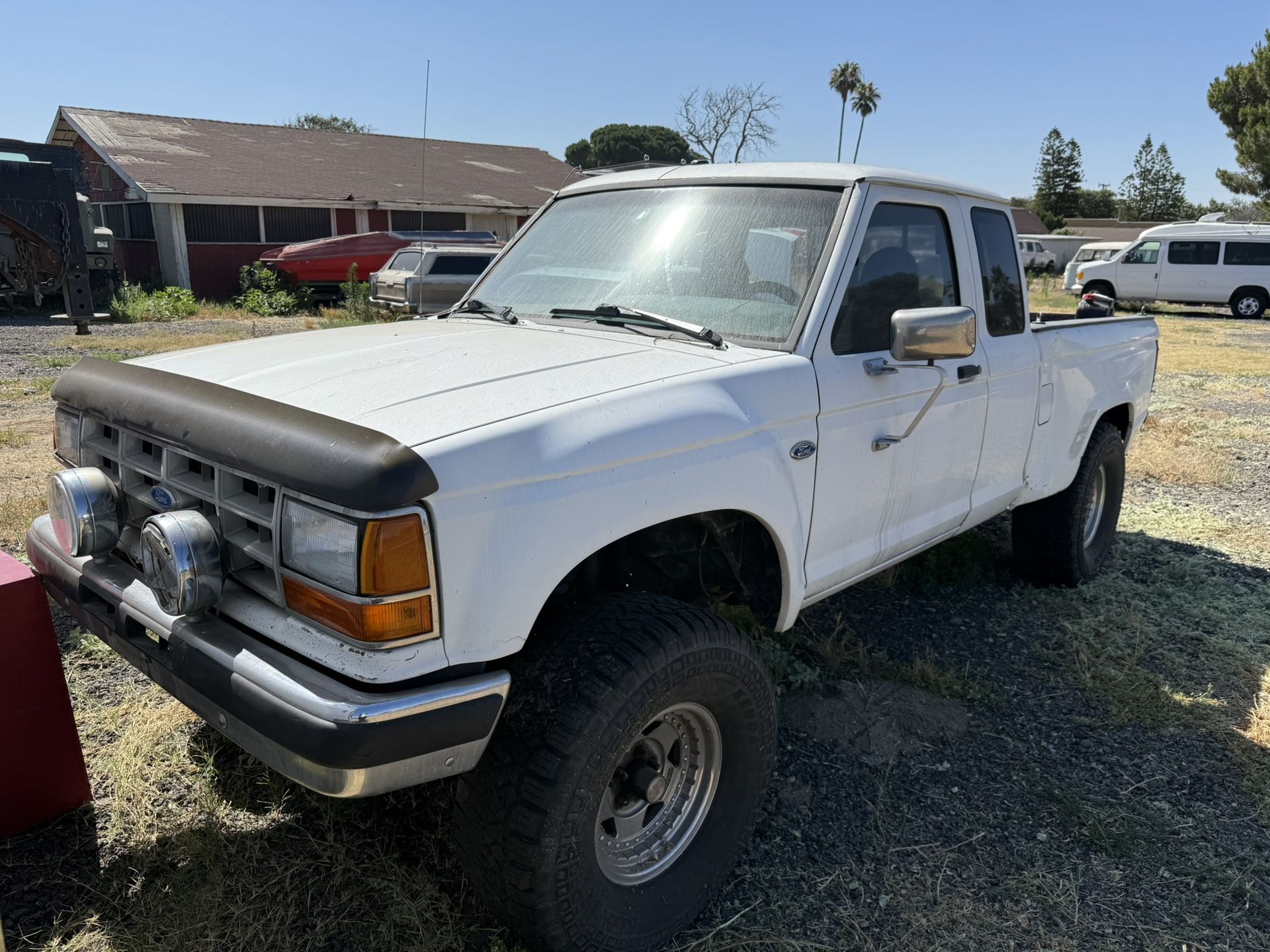 1990 Ford Ranger