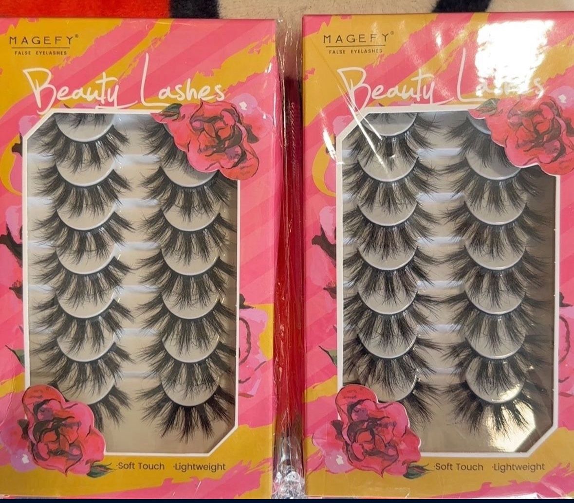 Beauty Lashes