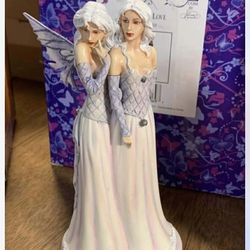 Selina Fenech Fantasy Art Fairy Figurine Sisters
