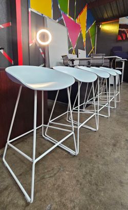 Heavy Duty Stools **Metal Frame** Each
