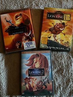 3 bundle of loin king