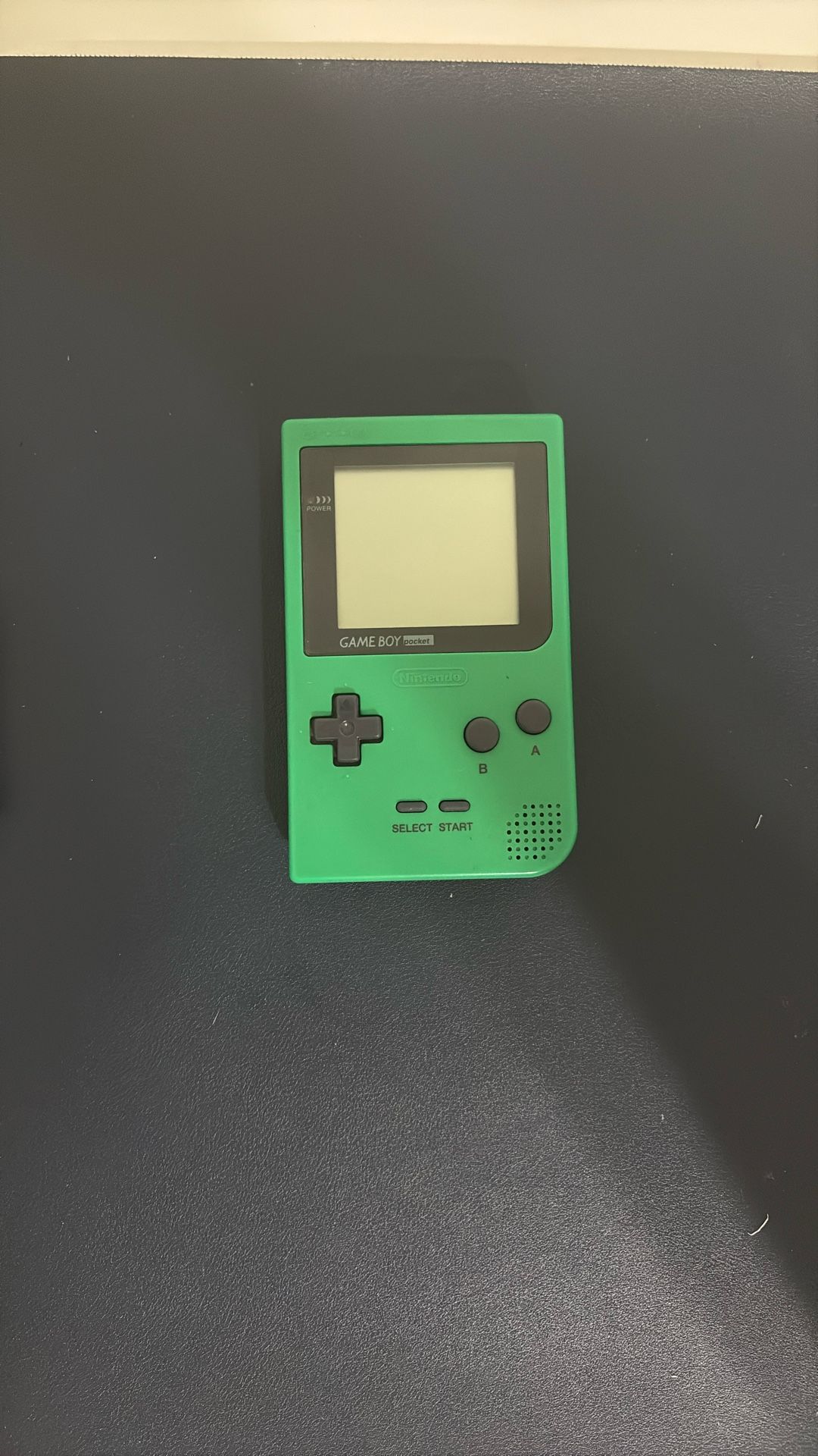 Gameboy Pocket