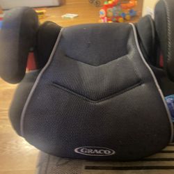 Graco Toddler Booster Seat