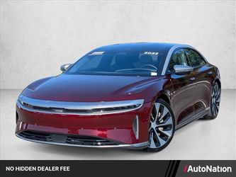 2022 Lucid Air