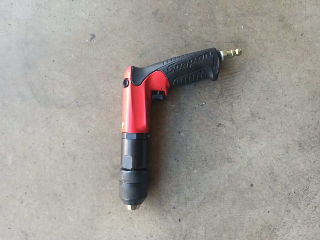 Snap On 1/2 In Air Drill, Unused