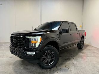 2021 Ford F150 SuperCrew Cab