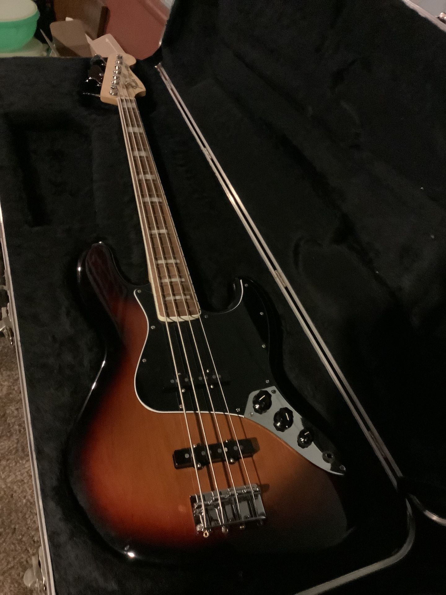 2017 70’s Jazz Bass