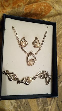 Jewelry set