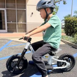 Greengy Kids 12” E-bike Best Gifts Birthday Gifts