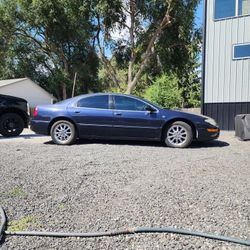 2003 Chrysler 300m 123k Miles Runs Awesome
