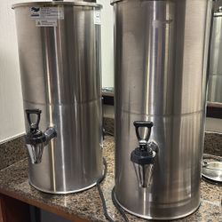 5gallon Hot Beverage Dispenser 