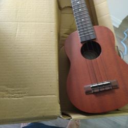 Vinegard Ukulele 