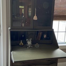 Secretary Dresser Desk