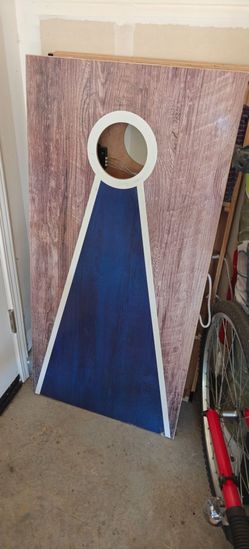 Light up Cornhole Set