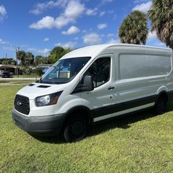 2019 Ford Transit