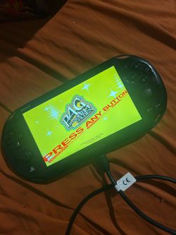 Sony PS Vita Slim PCH-2001