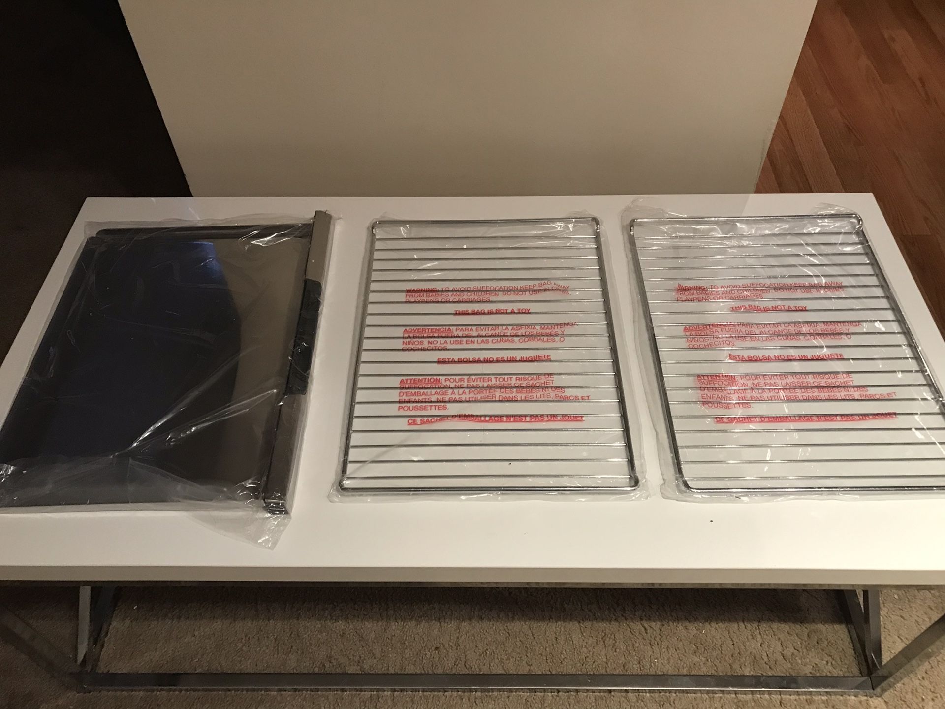 Breville BOV900BSS Convection and Air Fry Smart Oven Air, Brushed