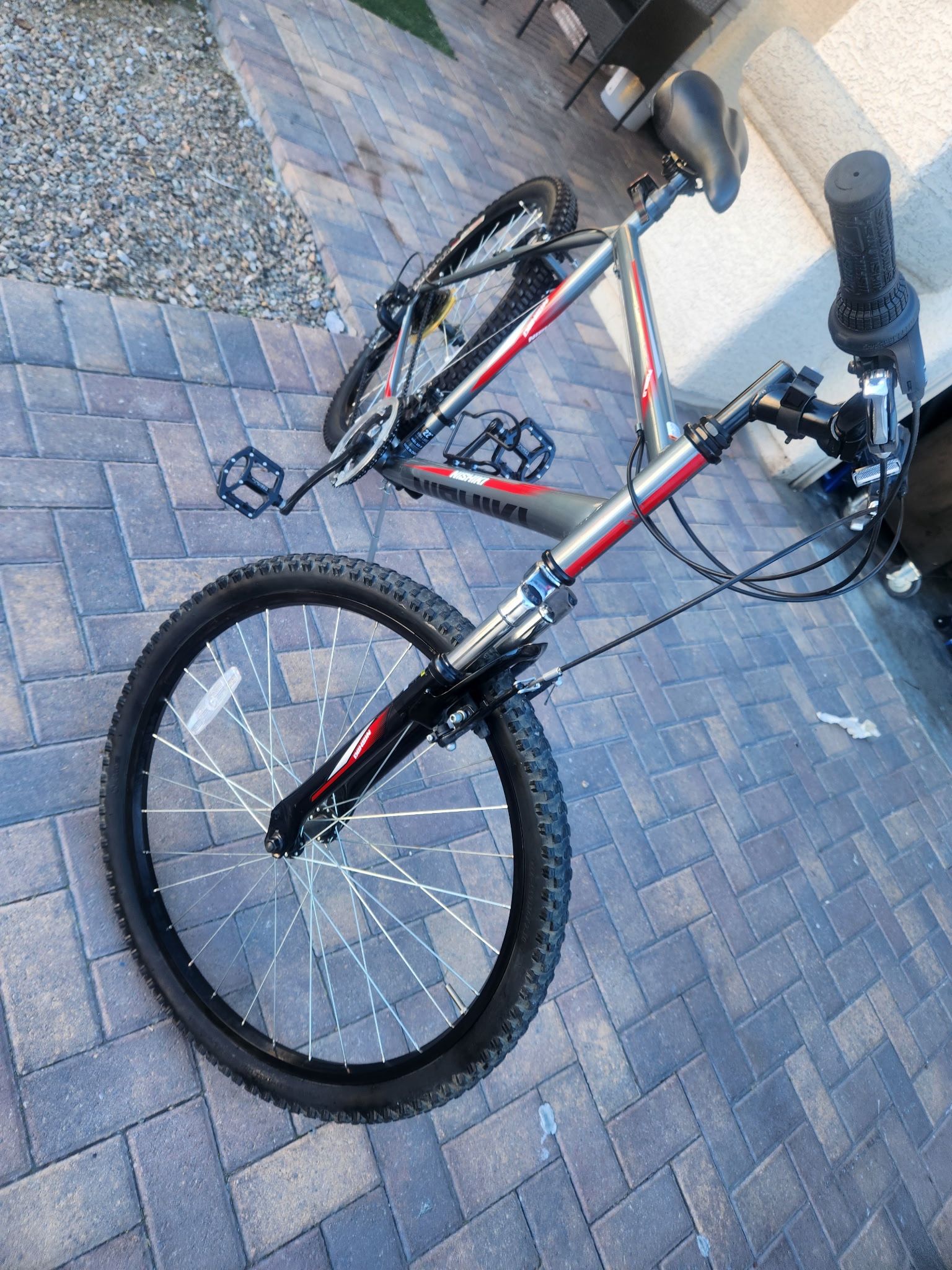 Men’s Bike It’s Tall