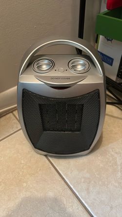 Portable Ceramic Space Heater