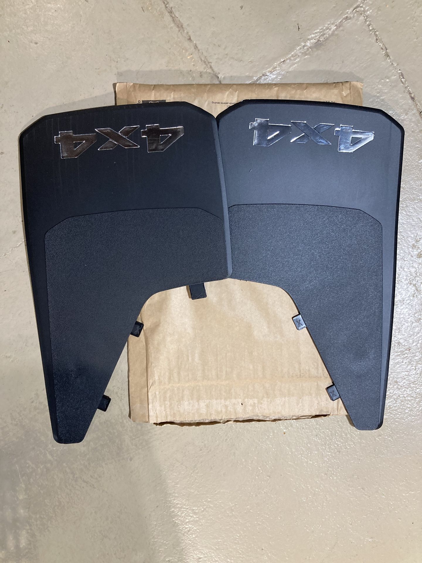 4x4 Mud Flaps Set Of 4
