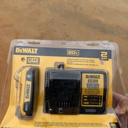 Battery Dewalt 2H
