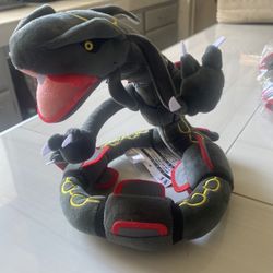 Rayquaza Plushie