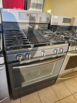 Beautiful Gas stove