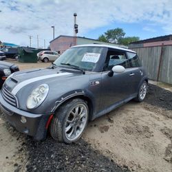 2005 Mini Cooper S - Parts Only #QG3