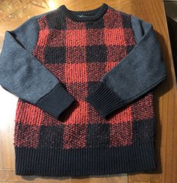 Cat & Jack sweater 4/5