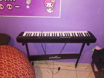 Keyboard piano