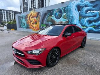 2020 Mercedes-Benz CLA