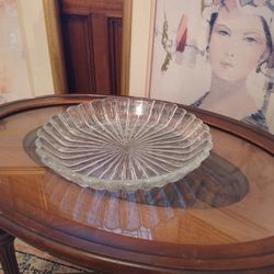 Glass Serving Tray