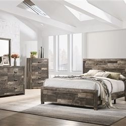 New King Bedroom Group 