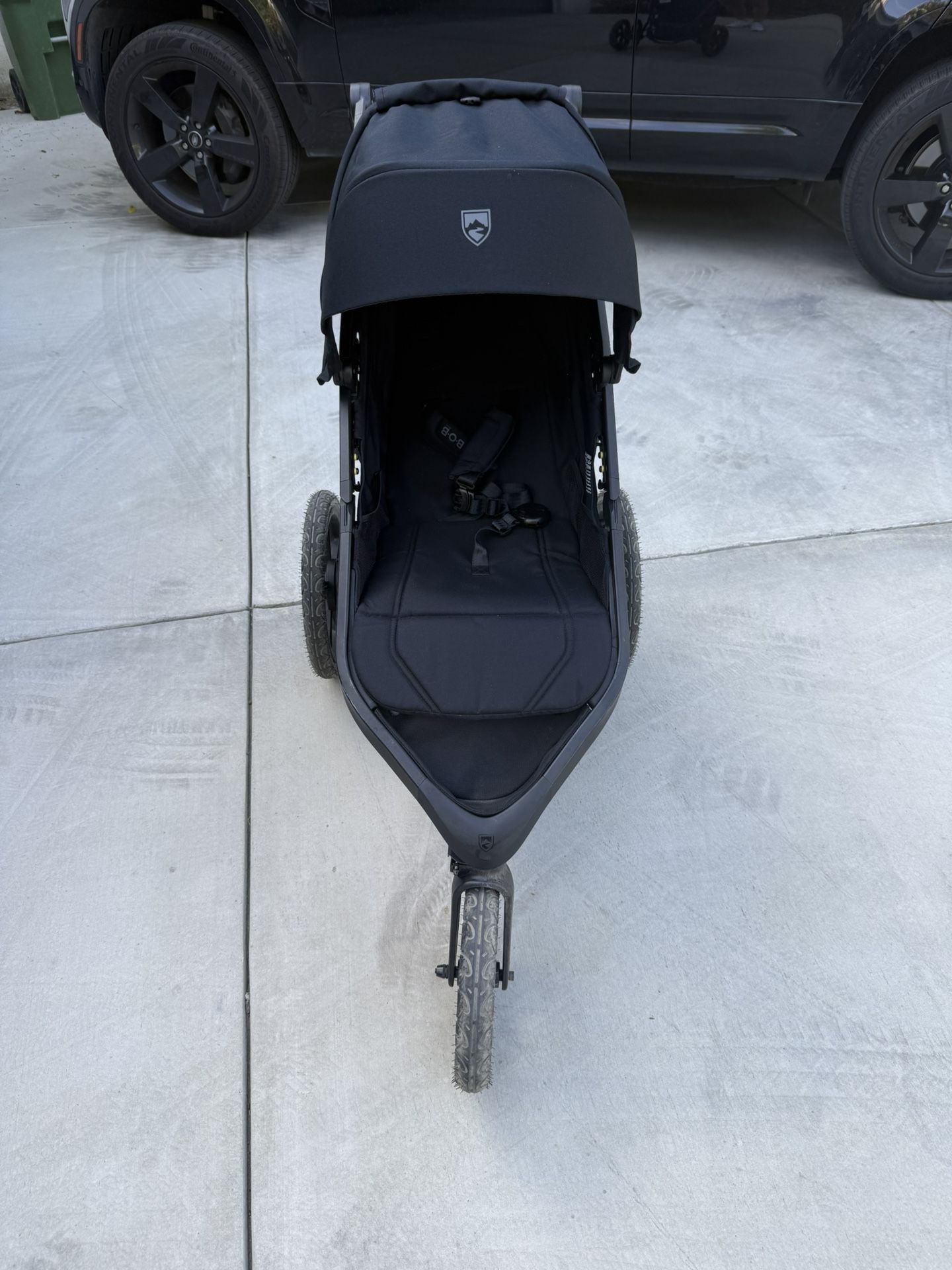 BOB Wayfinder Jogging Stroller