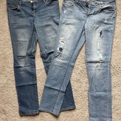 Aeropostale Jeans