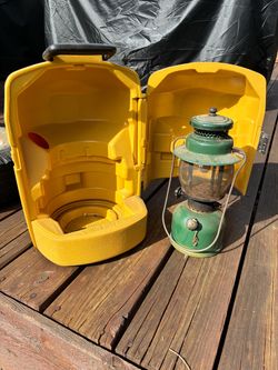 Coleman Lantern 242-C