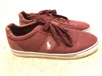 Ralph Lauren Polo Hanford’s size 11