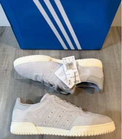 Adidas Powerphase ‘ Grey Off White ‘ ( Size : 9.5M )