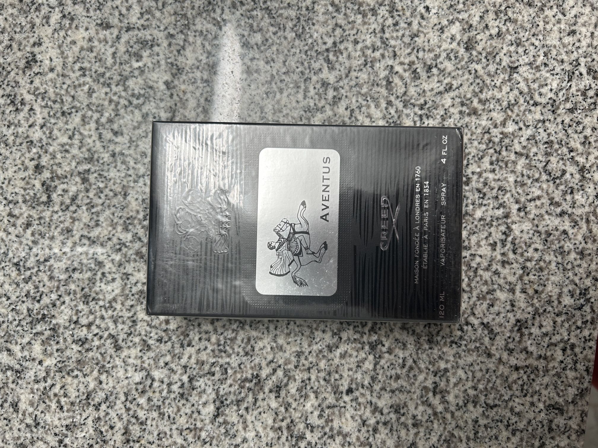 Creed Aventus cologne